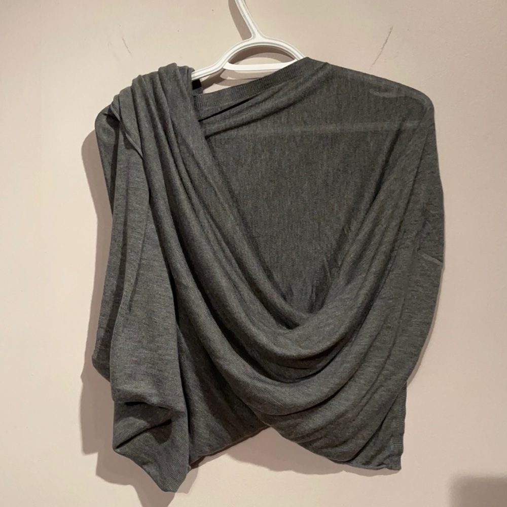 Thyme maternity nursing shawl 6 way